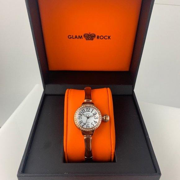 Glam Rock Womens Luxury Watch